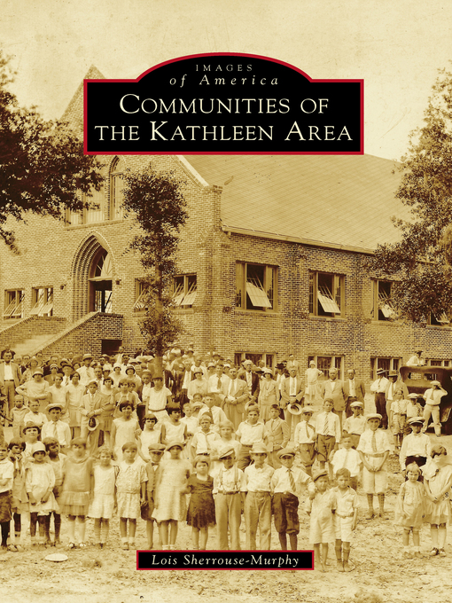 Title details for Communities of the Kathleen Area by Lois Sherrouse-Murphy - Available
